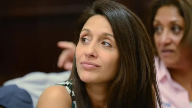 Agustina Propato: "El Congreso debe pronunciarse sobre el Pacto Mondino-Lammy"