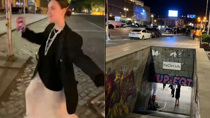 Tragedia en vivo: Tiktoker cayó al vacío y murió mientras grababa