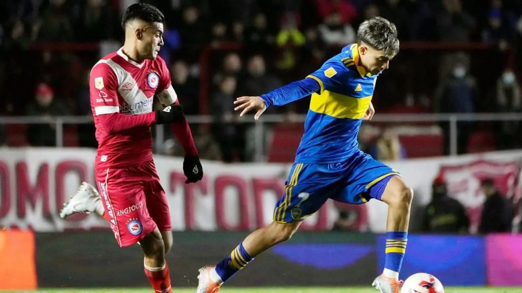 Boca vs. Argentinos Juniors: horario y formaciones