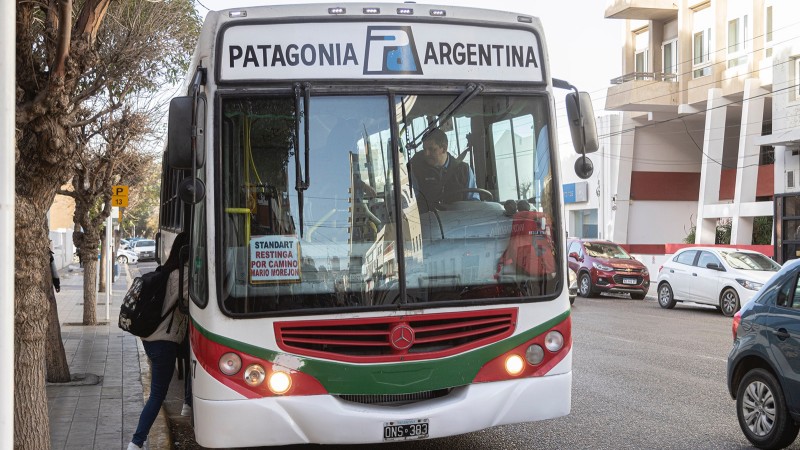 La UTA decidió no adherir al paro de transporte convocado para el miércoles