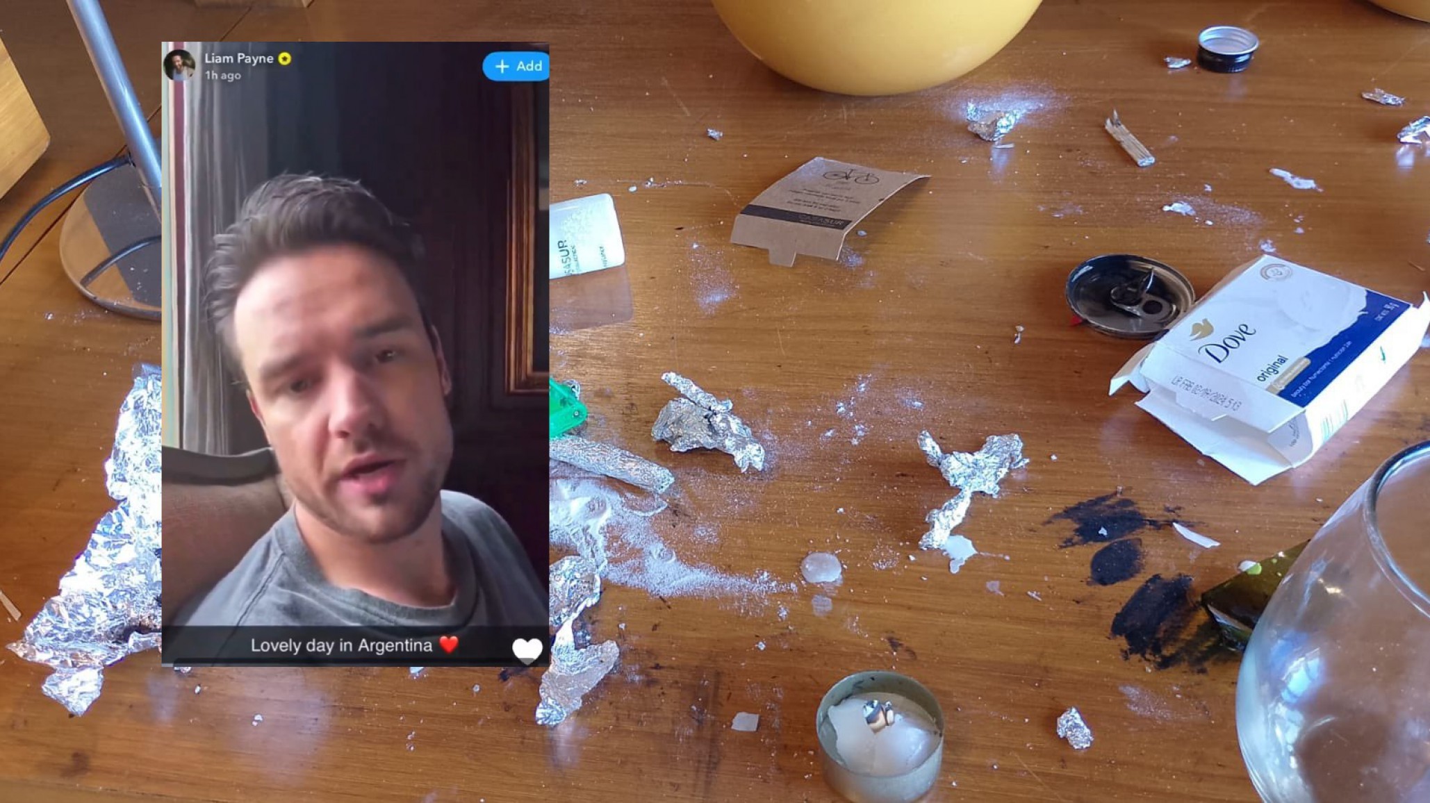 Caos y drogas en la habitación: la escena que rodea la muerte trágica de Liam Payne