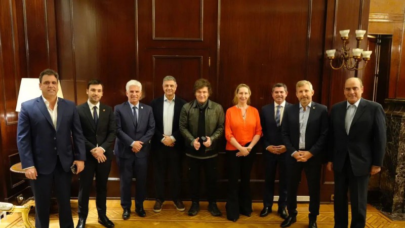 "No de nuevo, me decía"