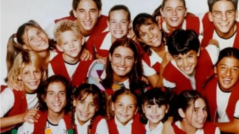 ¿Regresa "Chiquititas"? Un video del elenco original sembró esperanzas