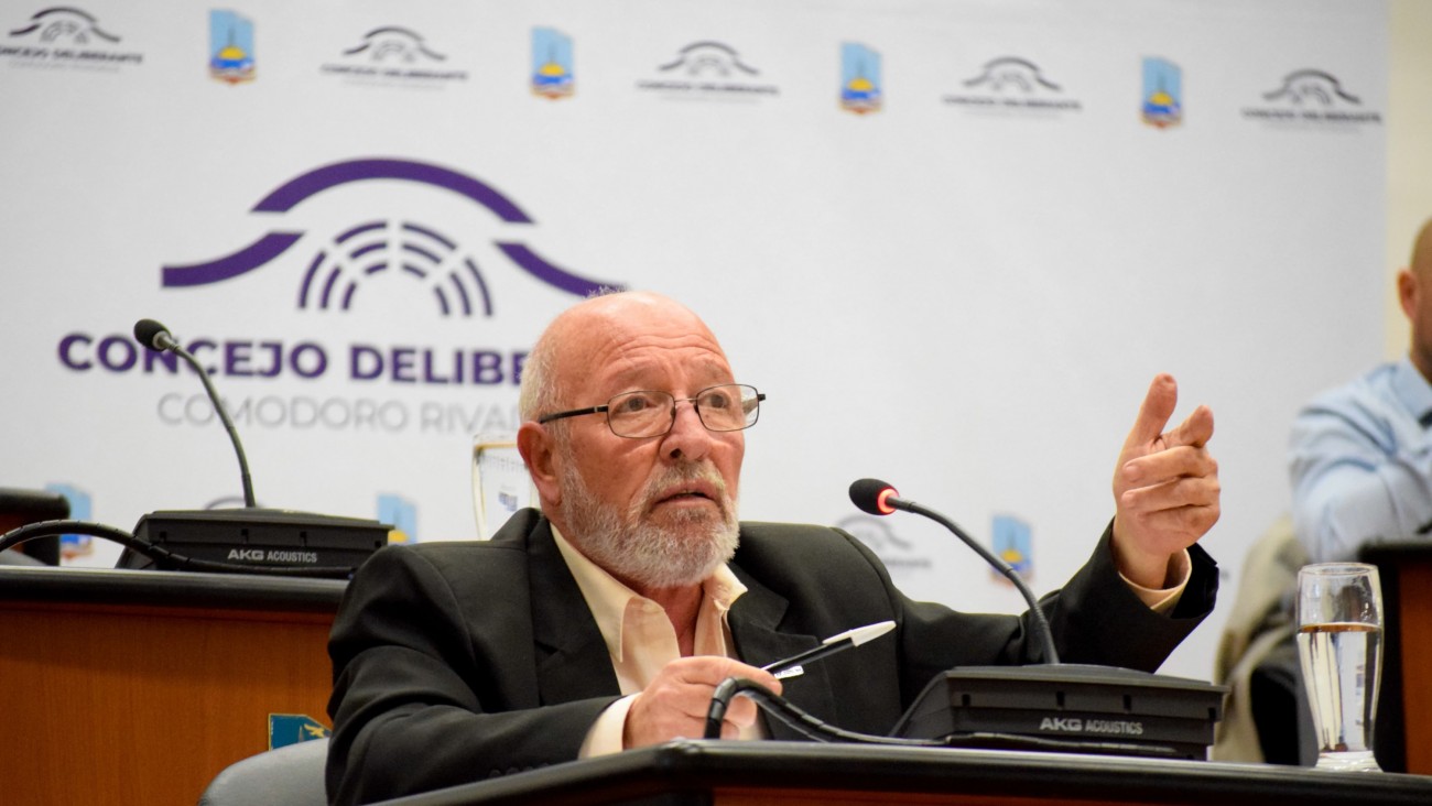 Lattanzio habló del conflicto en la vecinal y cuestionó a Iturrioz