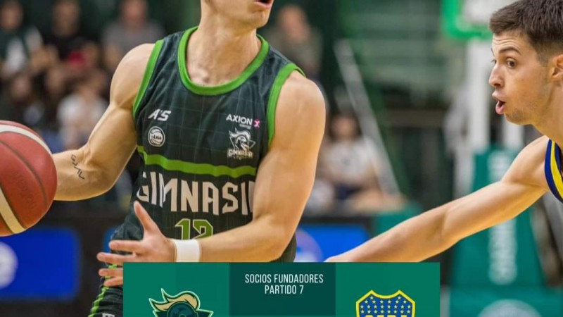 Gimnasia cayó ante Boca en el Socios Fundadores