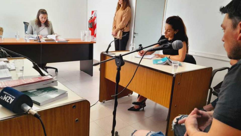 Fiscal Cárcamo: "En Radio Estación hubo una persecución durante 800 metros, resta confirmar la autoría"