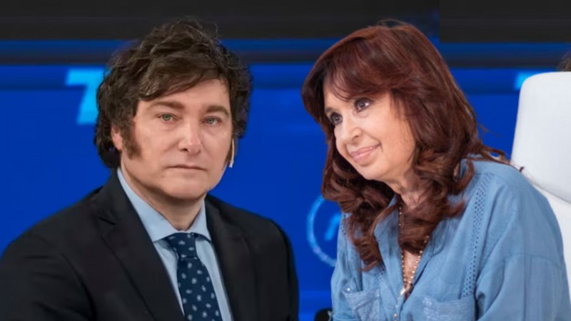 Cristina Kirchner cruzó a Milei por redes y pidió la liberación de militantes detenidos