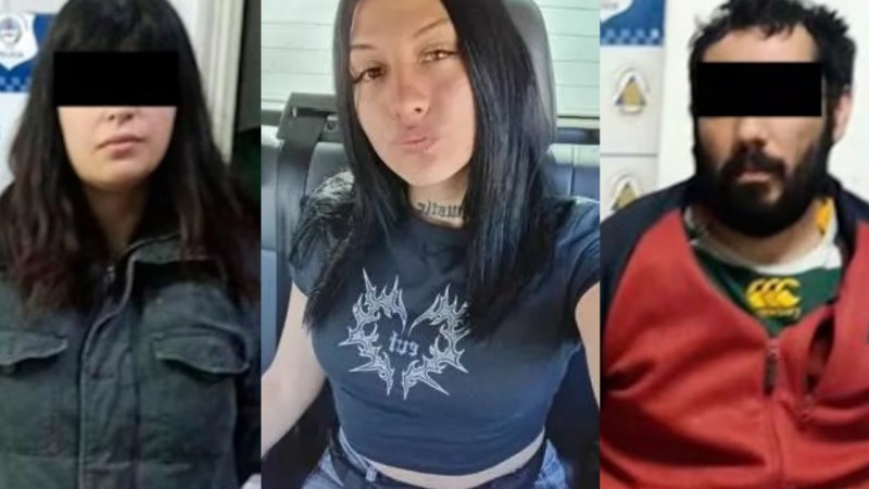 "Nadie iba a reclamar por ella": Escalofriantes chats revelaron detalles del femicidio de Sofía Delgado