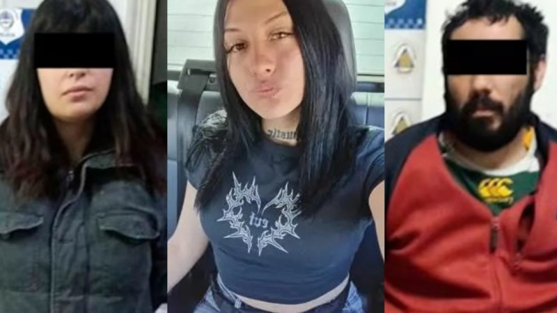 "Nadie iba a reclamar por ella": Escalofriantes chats revelaron detalles del femicidio de Sofía Delgado