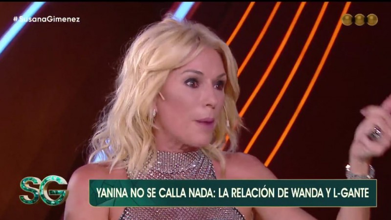 Yanina Latorre no tuvo piedad en el living de Susana: críticas a Pampita, Wanda y la China