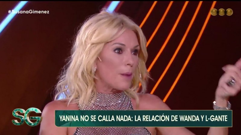 Yanina Latorre no tuvo piedad en el living de Susana: críticas a Pampita, Wanda y la China