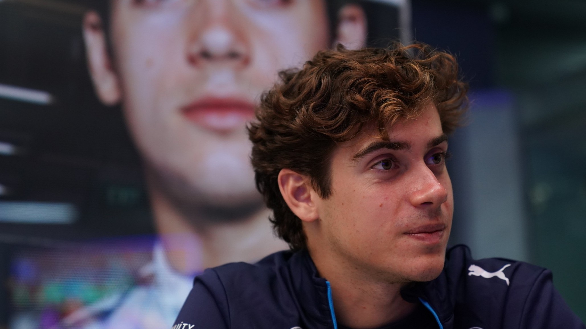 Colapinto conquista Netflix: El argentino será protagonista de "Drive to Survive"