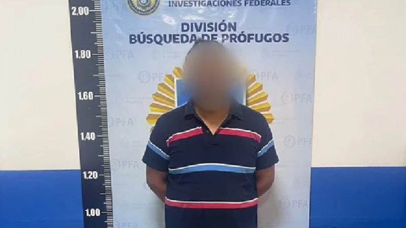 Cayó el monstruo: Detuvieron a un hombre acusado de abusar de su hijastra durante años