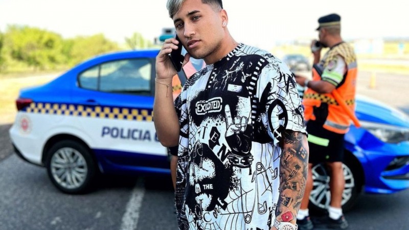 Pidieron la detención del youtuber Yao Cabrera por trata de personas