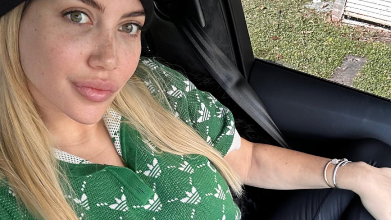 La escapada de Wanda Nara a Uruguay: asado, amigas y "oficialización" con Martín Migueles en su casa de José Ignacio