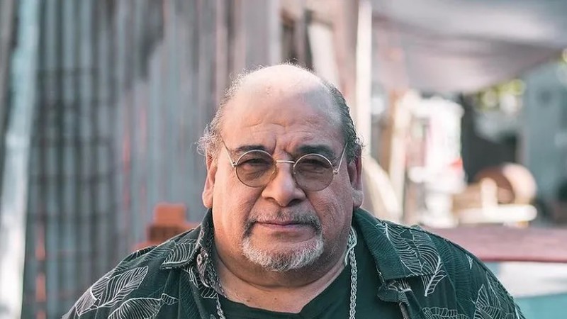 Roly Serrano recibió el alta tras meses de lucha