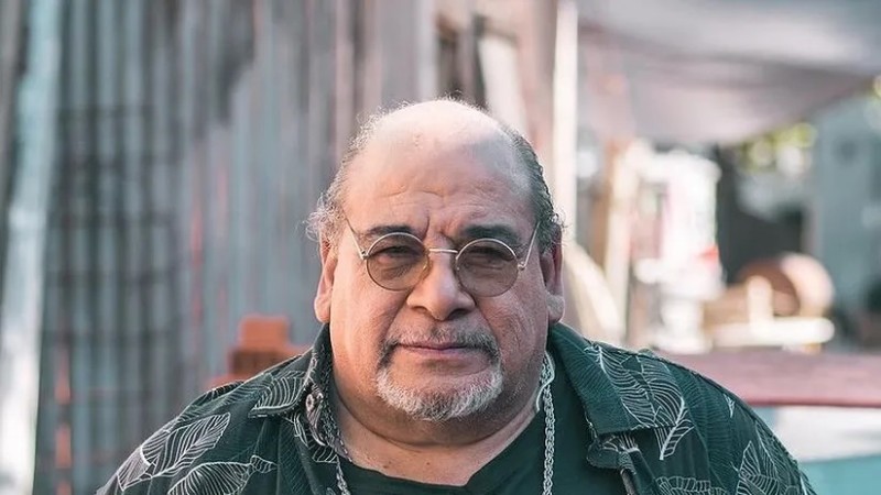 Roly Serrano recibió el alta tras meses de lucha