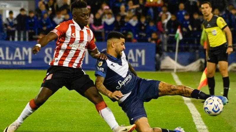 Vélez y Estudiantes definen el Trofeo de Campeones 2024