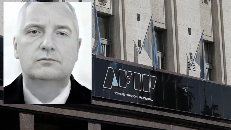 Escándalo en la DGI: Jefe designa a su pareja en un cargo clave con un millonario aumento salarial