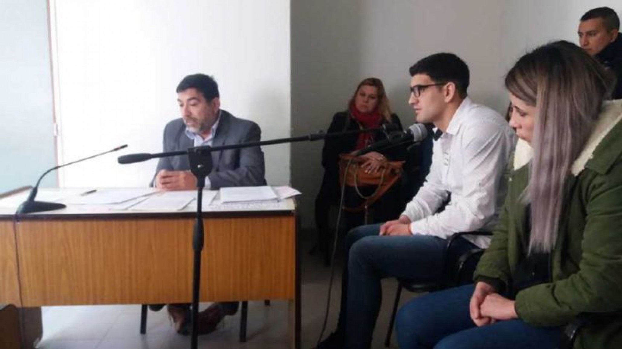 Se realizó la audiencia de revisión por el homicidio de José Oviedo en fracción 14