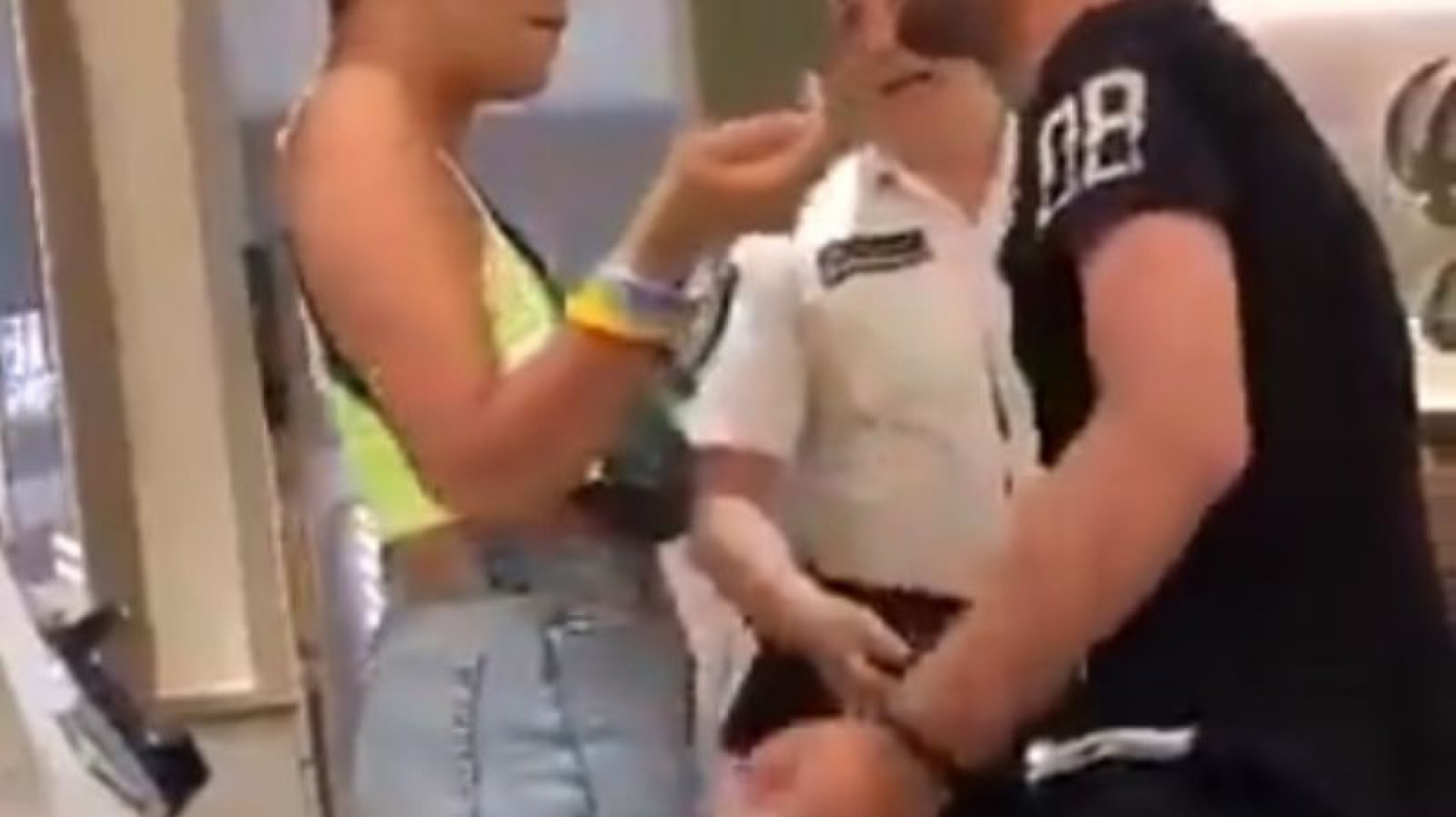 Ataque homofóbico: “Te voy a hacer heterosexual a las piñas”