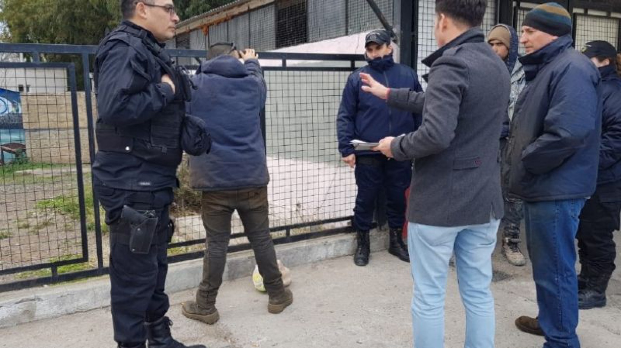 Detuvieron a un joven que era intensamente buscado por venta de drogas en la zona del valle