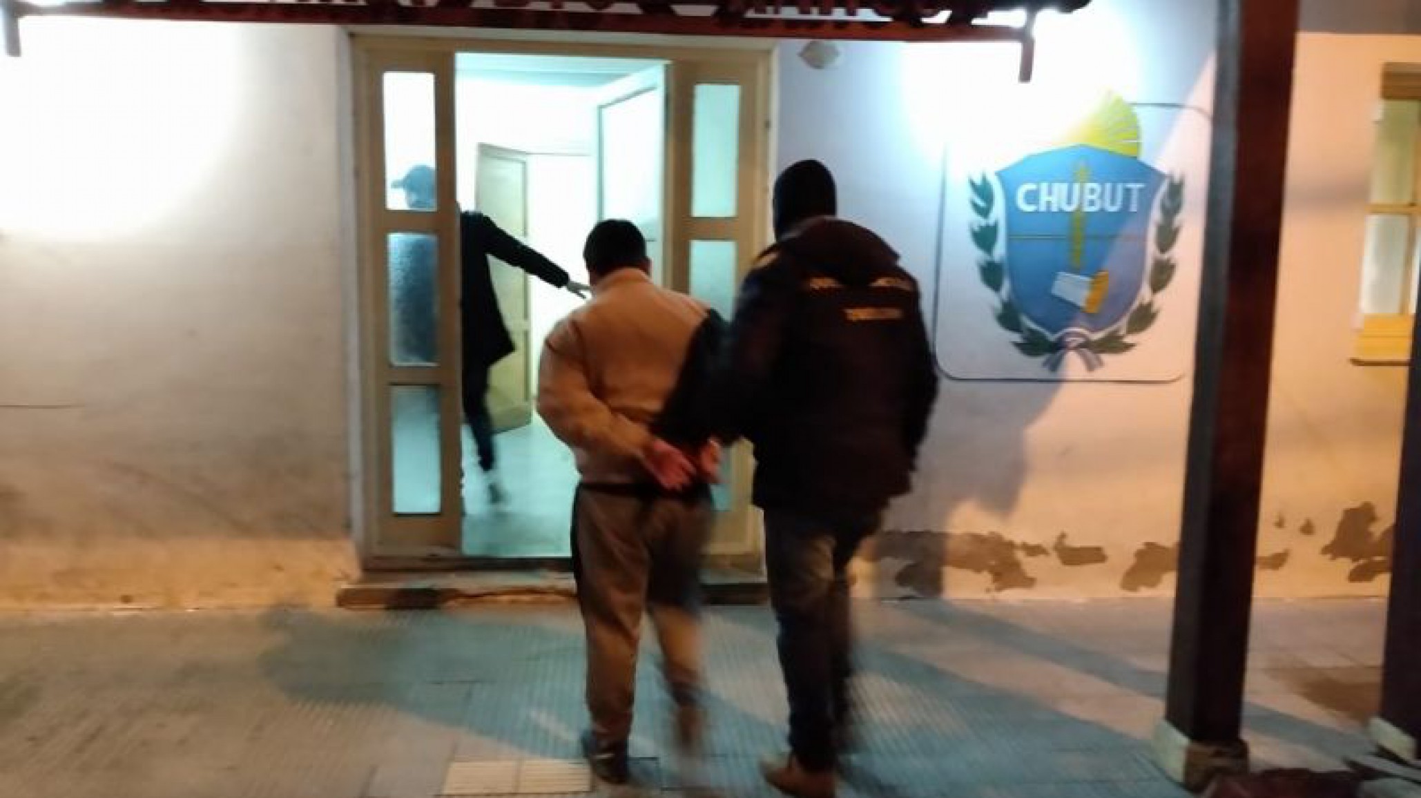 Hay ocho detenidos por una causa narco, 3 son familiares