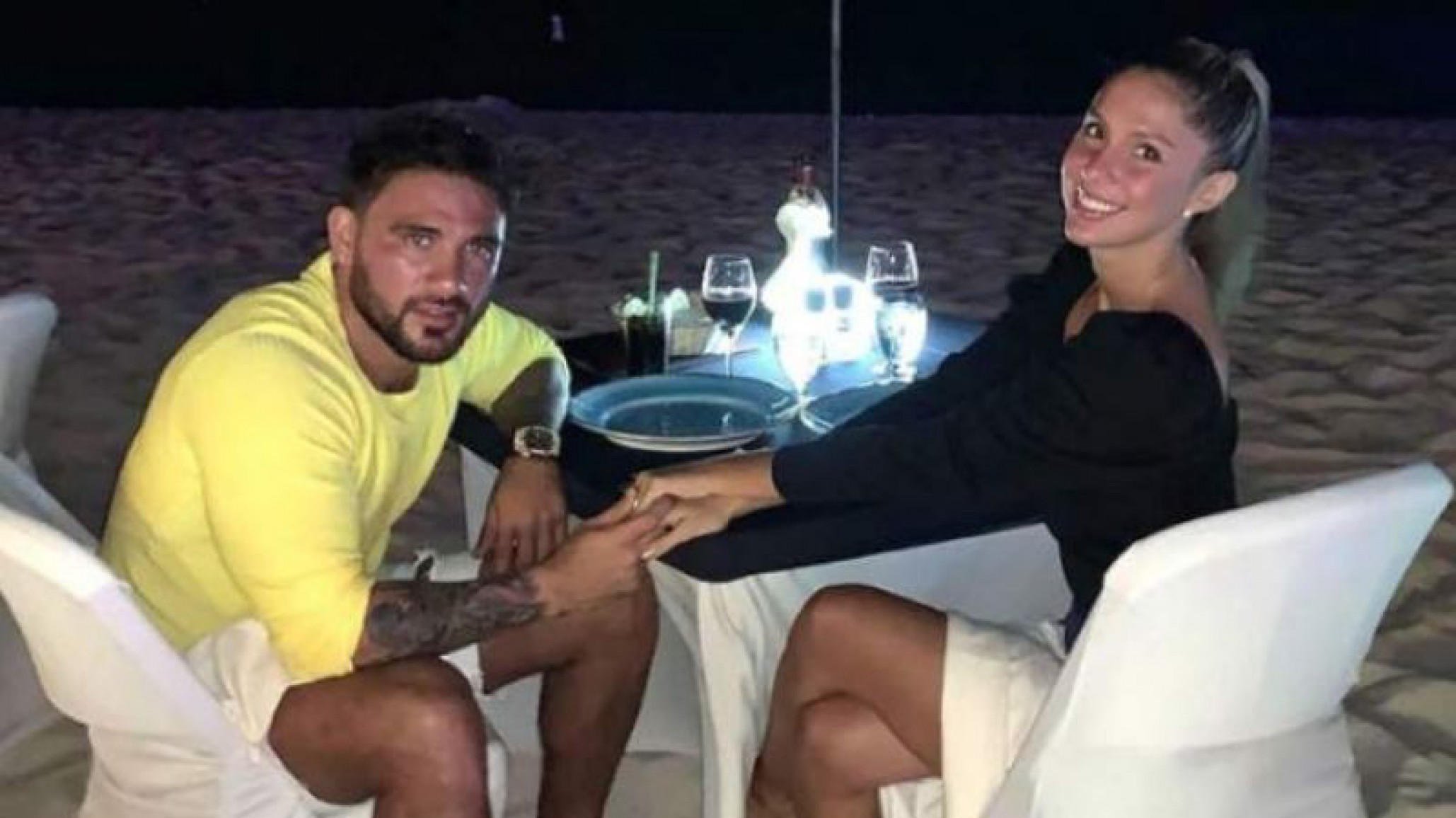 El empresario de Puerto Madero hacía firmar un contrato a sus novias