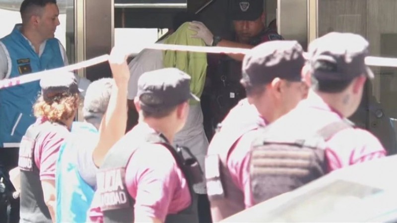 Horror en Villa Urquiza: Custodio de la Secretaría de Seguridad asesinó a su tía