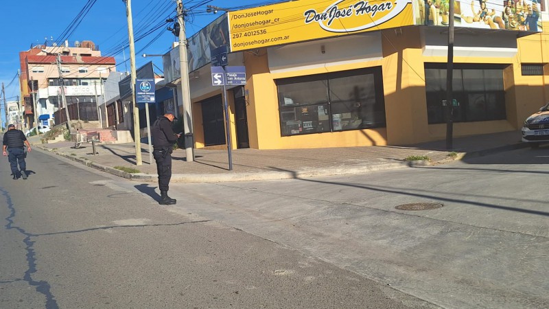 Segundo homicidio del año: "La víctima fatal es una persona con antecedentes penales"