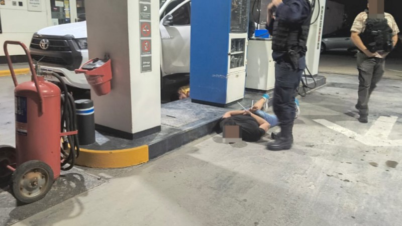 Detuvieron al presunto autor del segundo homicidio del año