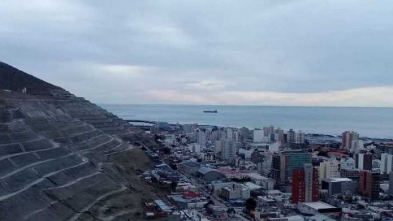 Comodoro se prepara para un domingo fresco con temperaturas bajas