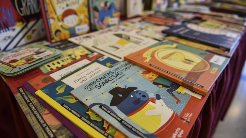 Crearán una biblioteca comunitaria en Comodoro: invitan a donar libros, juegos y juguetes