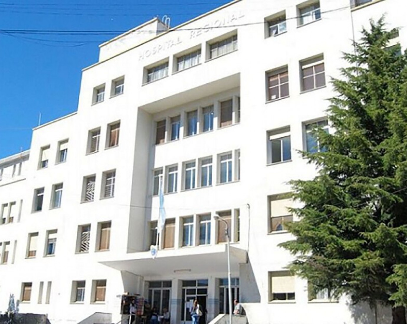 Se instaló un resonador en el hospital Regional