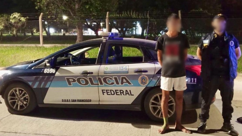 Operativo en Córdoba: secuestraron drogas y hay un detenido por intento de homicidio
