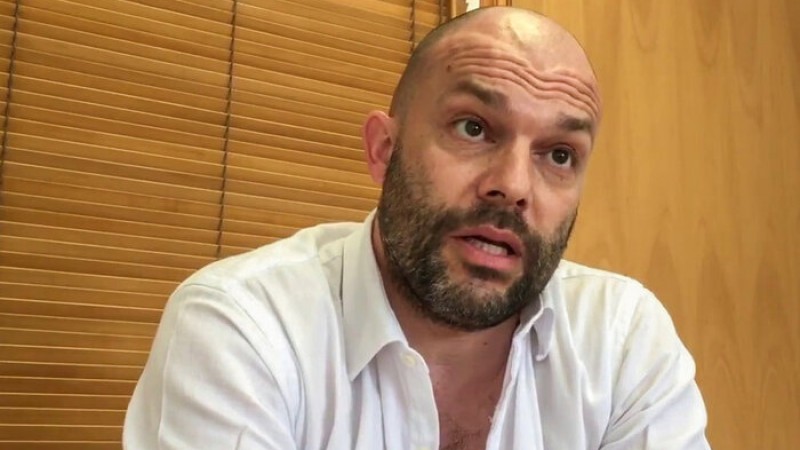 Fiscal Díaz Mayer sobre incendio en Epuyén: "Fue intencional y hay varias líneas de investigación abiertas"