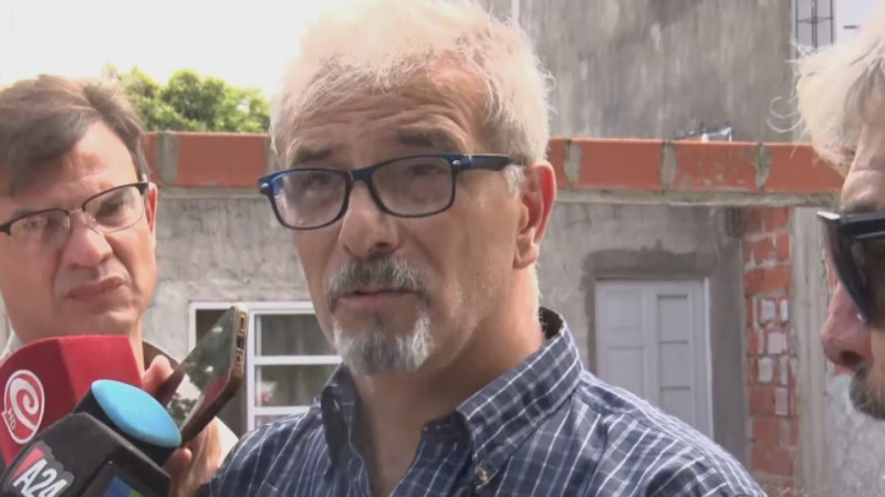 El Papá de Paloma solicita una investigación sobre posible violación: "Vi marcas en el cuerpo de mi hija"