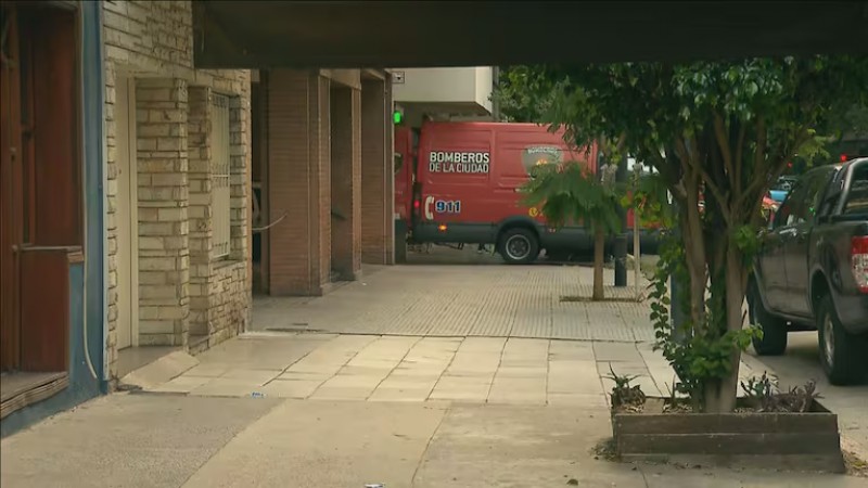 Hallaron maniatado y sin vida a un financista venezolano en Villa Urquiza