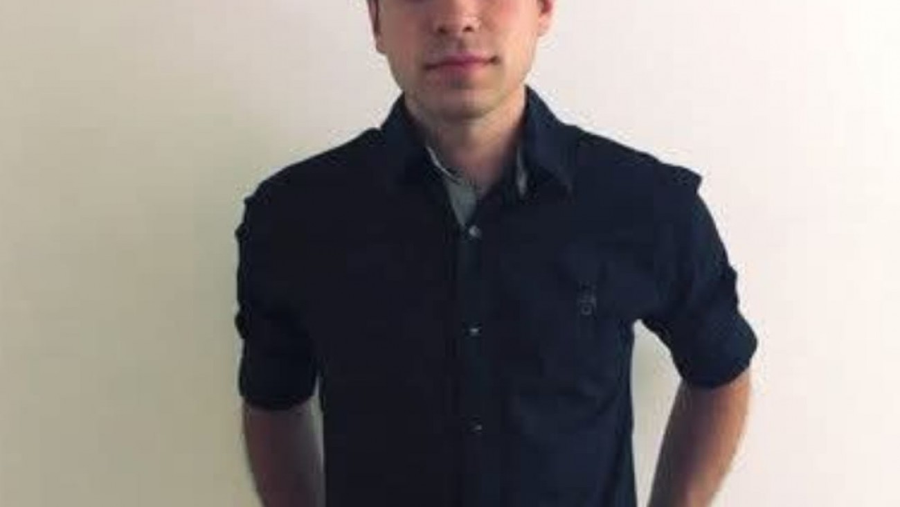 Falleció Ulises Droghei, actor y patinador patagónico, a los 31 años