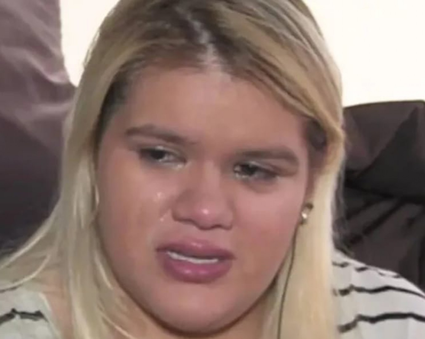 Morena Rial fue detenida nuevamente y crece la preocupación de su familia