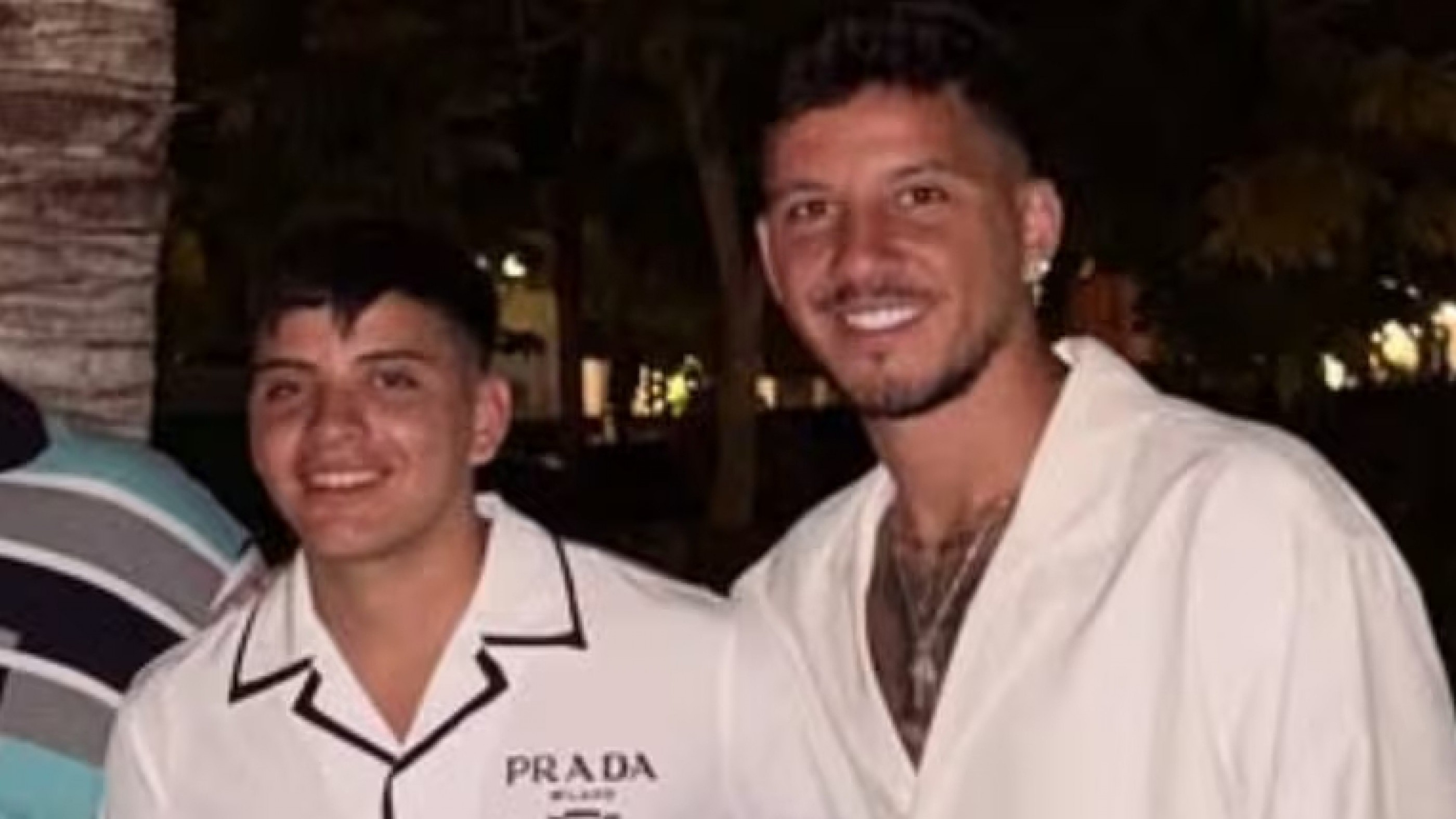 Brutal golpiza al hermano de Sebastián Driussi: está internado en terapia intensiva