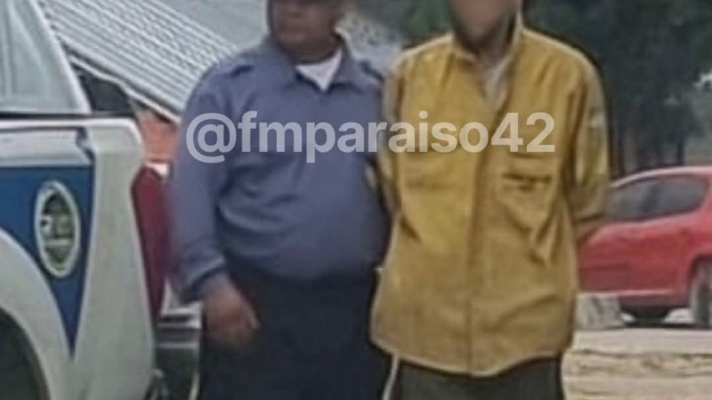 Habrían detenido a tres personas por los incendios pero vecinos denuncian que son "brigadistas voluntarios que están poniendo el cuerpo"