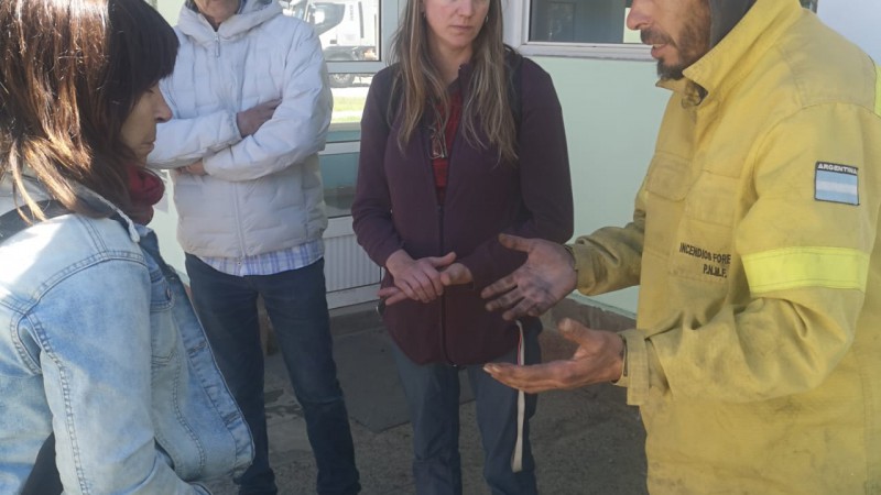 Liberaron a Tomás Aranella y Fabián Paso, pero Nicolás Heredia sigue detenido