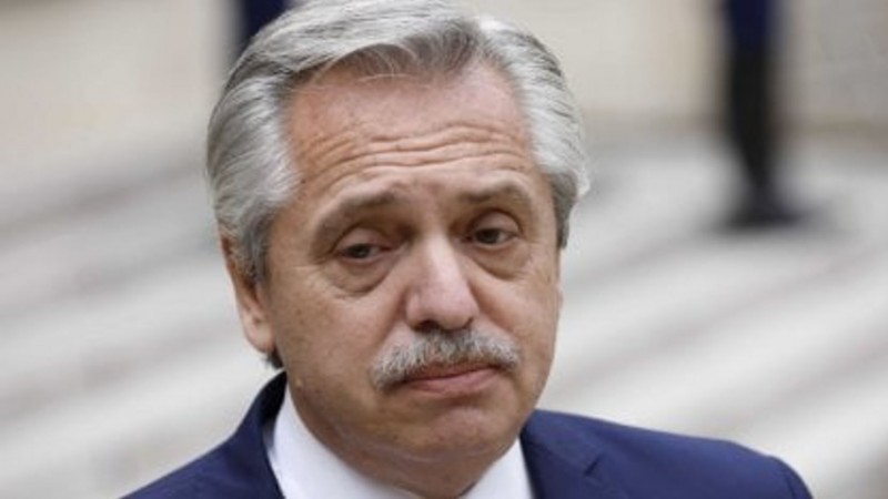 Alberto Fernández negó haber amenazado con suicidarse a Fabiola Yañez