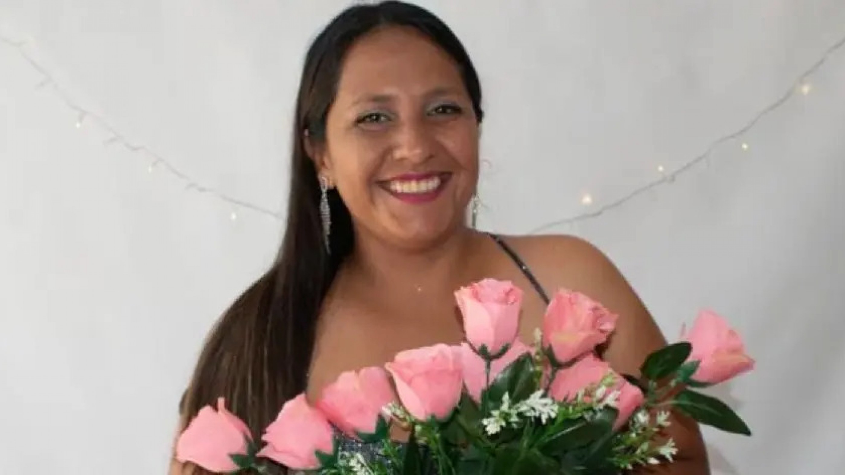 Una maestra murió intentando salvar la casa de su padre de los incendios en Corrientes