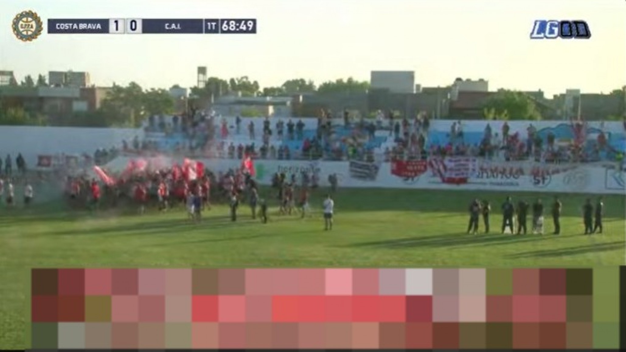 Polémica suspensión en la final del Torneo Regional: La CAI se despidió del ascenso tras un escándalo arbitral