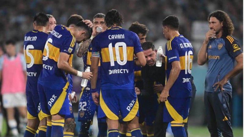Boca se impuso 2-0 a Independiente Rivadavia y se reencuentra con la victoria en la Bombonera