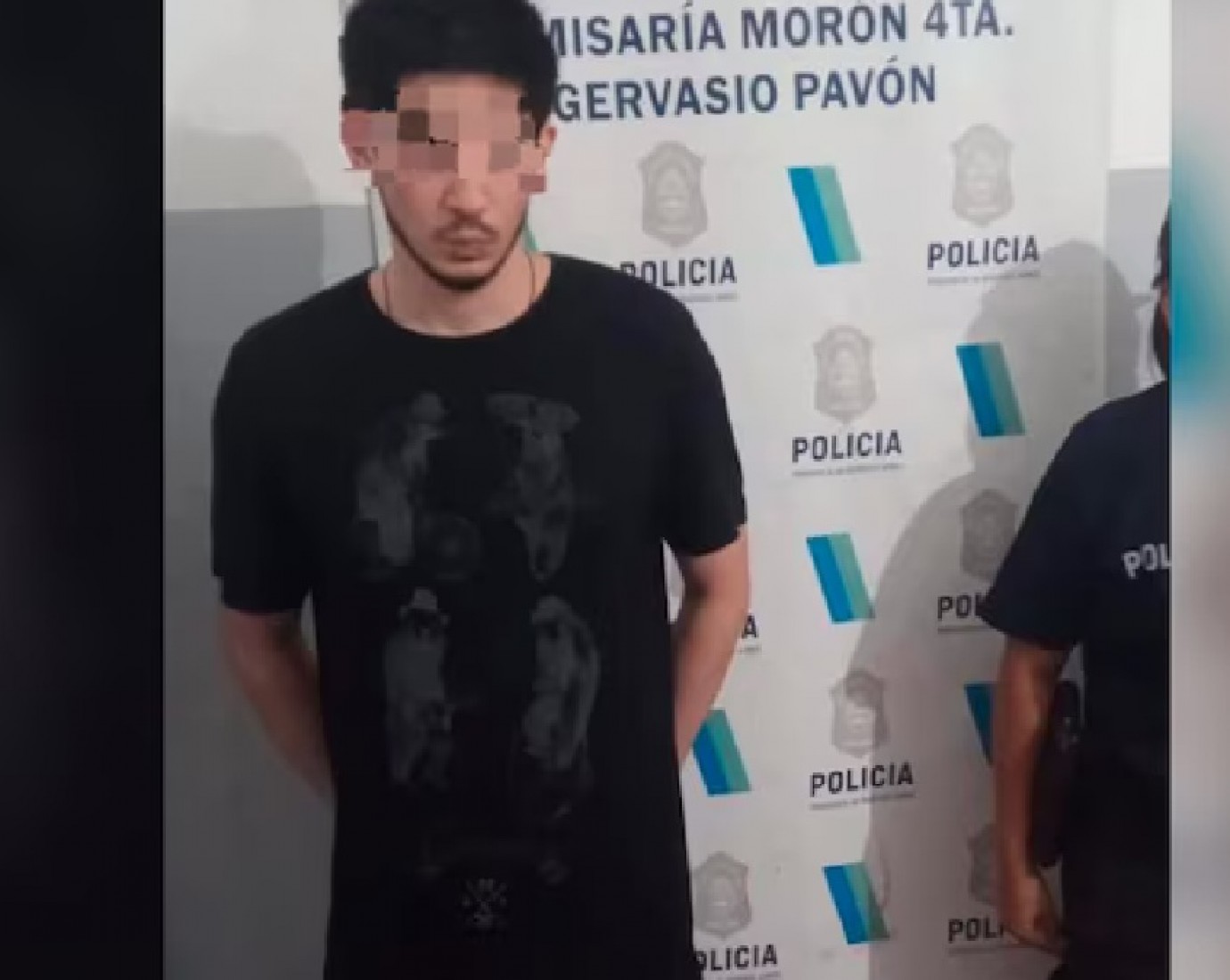 Un joven de 27 años confesó haber estrangulado a su abuela por "cansancio"