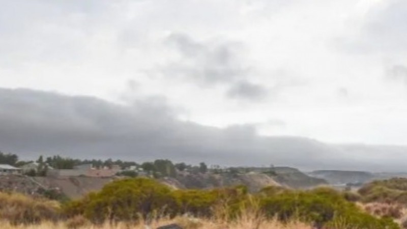 Pronóstico para este jueves: poco viento y leve ascenso de la temperatura