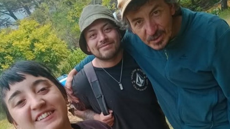 "Les deseo a todxs un Juan en sus vidas": Una historia de amistad, fuego y solidaridad en la Patagonia